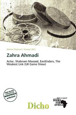 Cover of Zahra Ahmadi