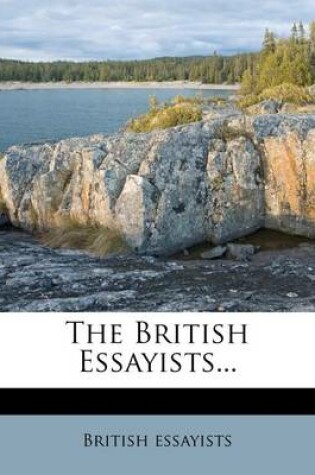 Cover of The British Essayists...