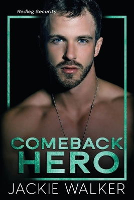 Book cover for Comeback Hero