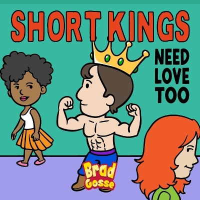 Book cover for Short Kings