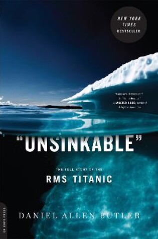 Cover of Unsinkable