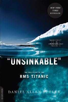 Book cover for Unsinkable