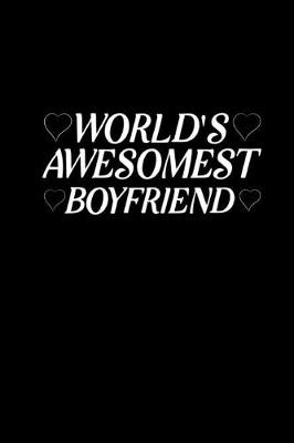 Book cover for World's Awesomest Boyfriend