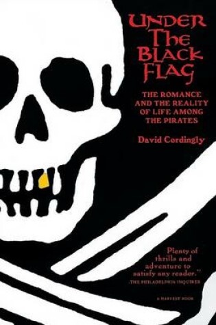 Cover of Under the Black Flag