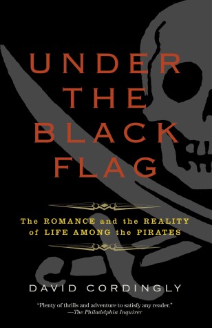Book cover for Under the Black Flag
