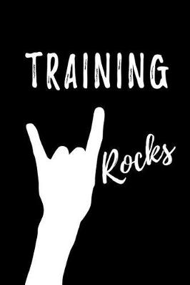 Book cover for Training Rocks