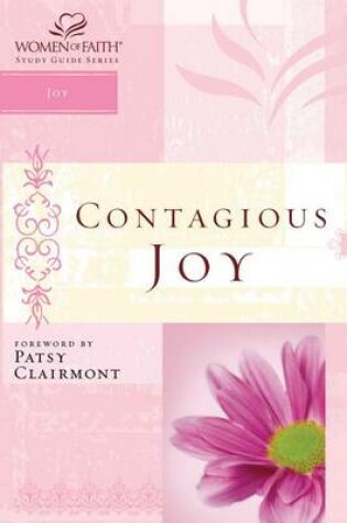 Cover of Contagious Joy