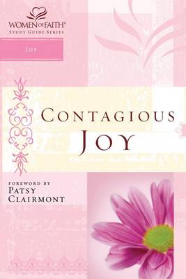 Book cover for Contagious Joy