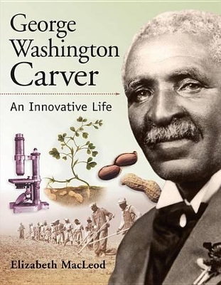 Book cover for George Washington Carver