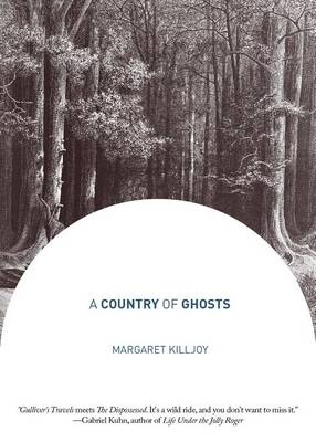 Book cover for A Country of Ghosts