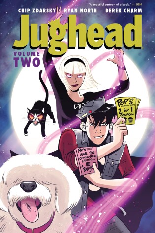Cover of Jughead Vol. 2