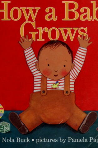 Cover of How a Baby Grows