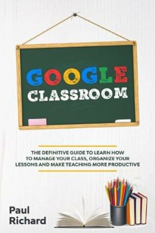 Cover of Google Classroom