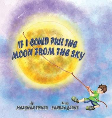 Book cover for If I Could Pull the Moon from the Sky