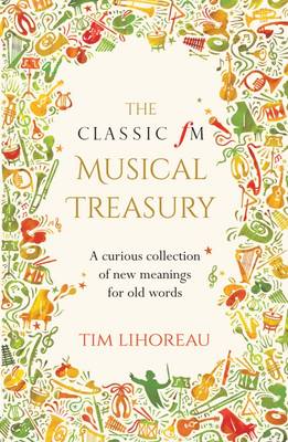 Book cover for The Classic FM Musical Treasury