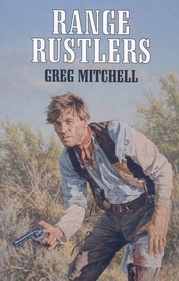 Book cover for Range Rustlers