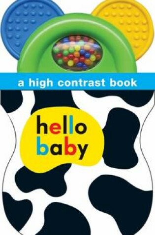 Cover of Hello Baby Shaker Teether