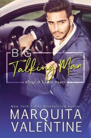 Cover of Big Talking Man