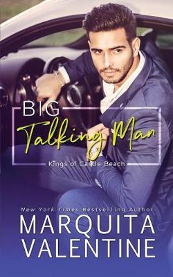 Book cover for Big Talking Man