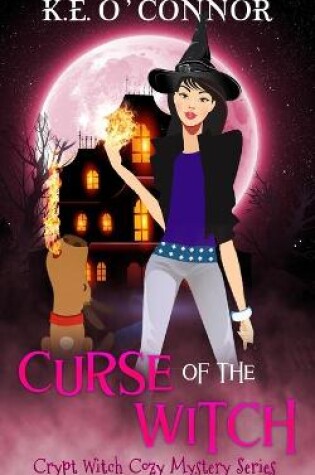 Cover of Curse of the Witch