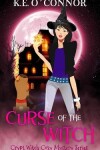 Book cover for Curse of the Witch