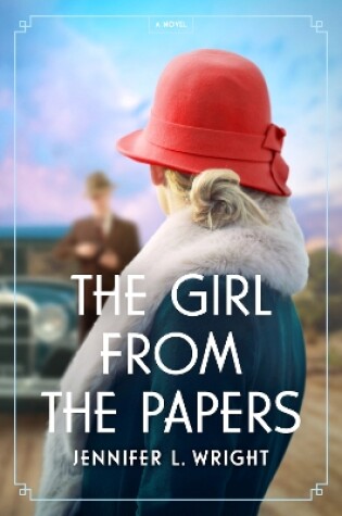 Cover of The Girl from the Papers