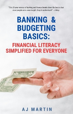 Book cover for Banking and Budgeting Basics