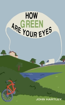 Book cover for How Green Are Your Eyes