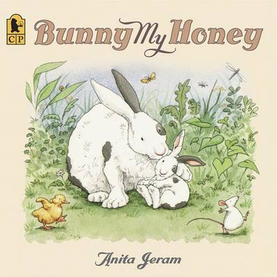 Book cover for Bunny My Honey