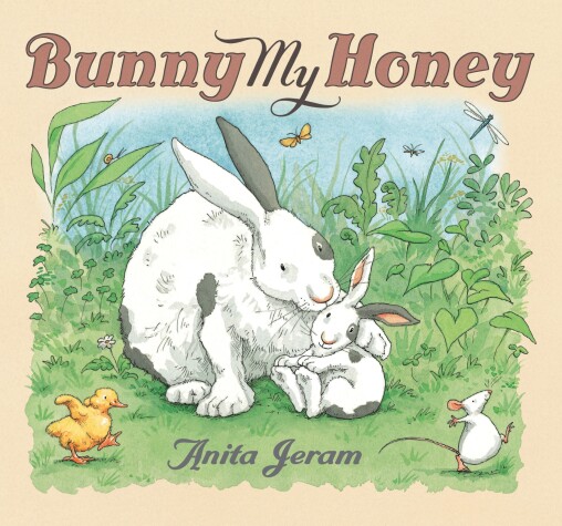 Book cover for Bunny My Honey