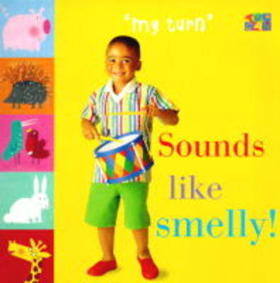 Book cover for Sounds Like Smelly