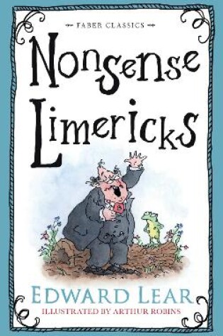 Cover of Nonsense Limericks