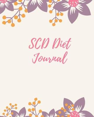 Book cover for SCD Diet Journal