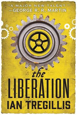 Book cover for The Liberation