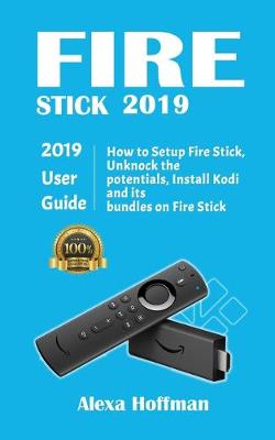 Book cover for Fire Stick 2019