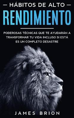 Book cover for Habitos de Alto Rendimiento