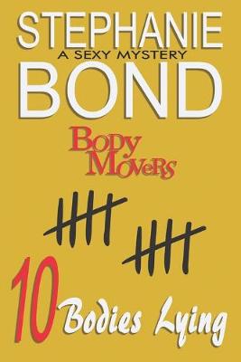 Book cover for 10 Bodies Lying