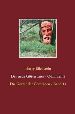 Cover of Der neue Goettervater - Odin Teil 2