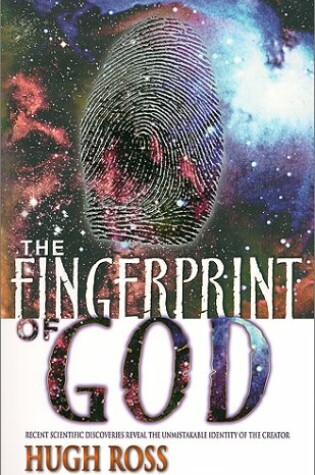 Cover of The Fingerprint of God