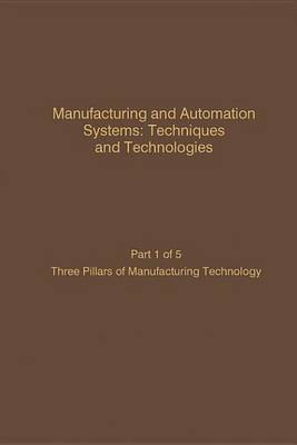 Cover of Manufacturing and Automation Systems: Techniques and Technologies, Part 5 of 5