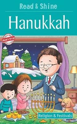 Book cover for Hanukkah