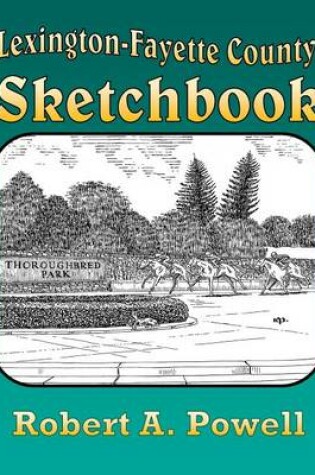 Cover of Lexington-Fayette County Sketchbook