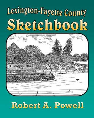 Book cover for Lexington-Fayette County Sketchbook