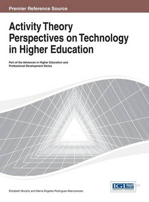 Cover of Activity Theory Perspectives on Technology in Higher Education