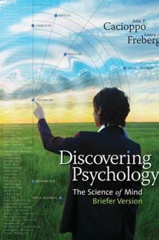 Cover of Discovering Psychology, Briefer Version