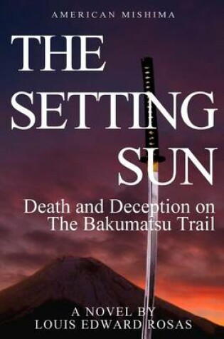 Cover of The Setting Sun