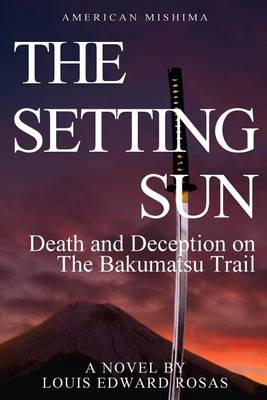 Book cover for The Setting Sun