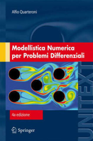 Cover of Modellistica Numerica Per Problemi Differenziali