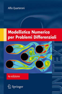 Cover of Modellistica Numerica Per Problemi Differenziali