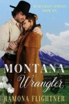 Book cover for Montana Wrangler